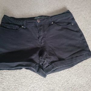 Faded glory Jean shorts